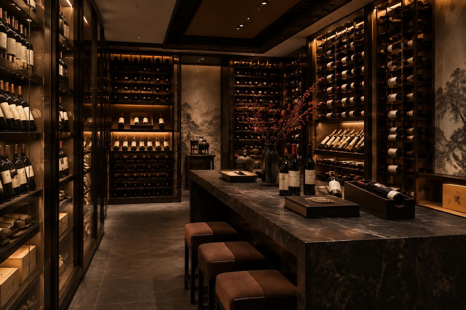 The collector cellar